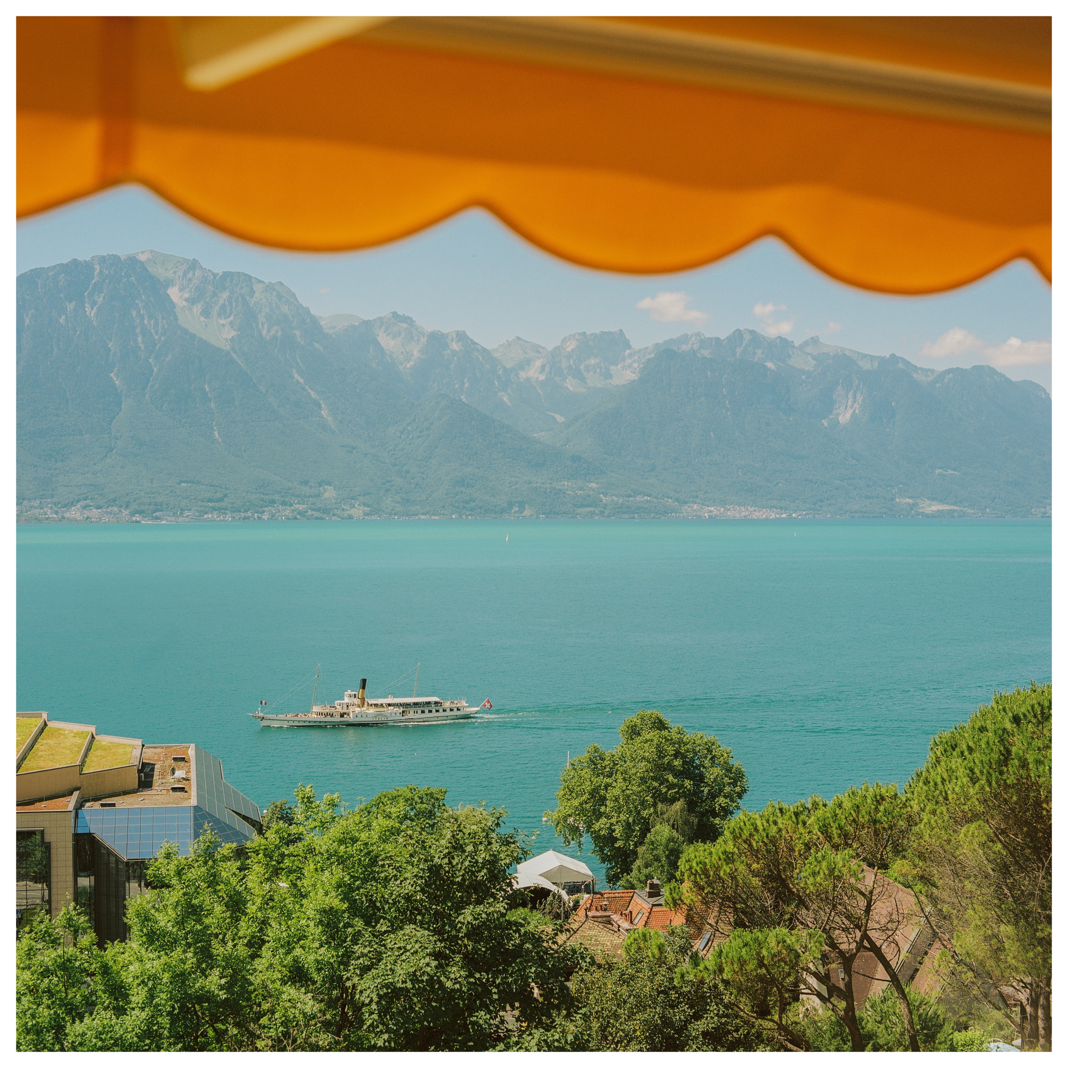 Montreux, Switzerland