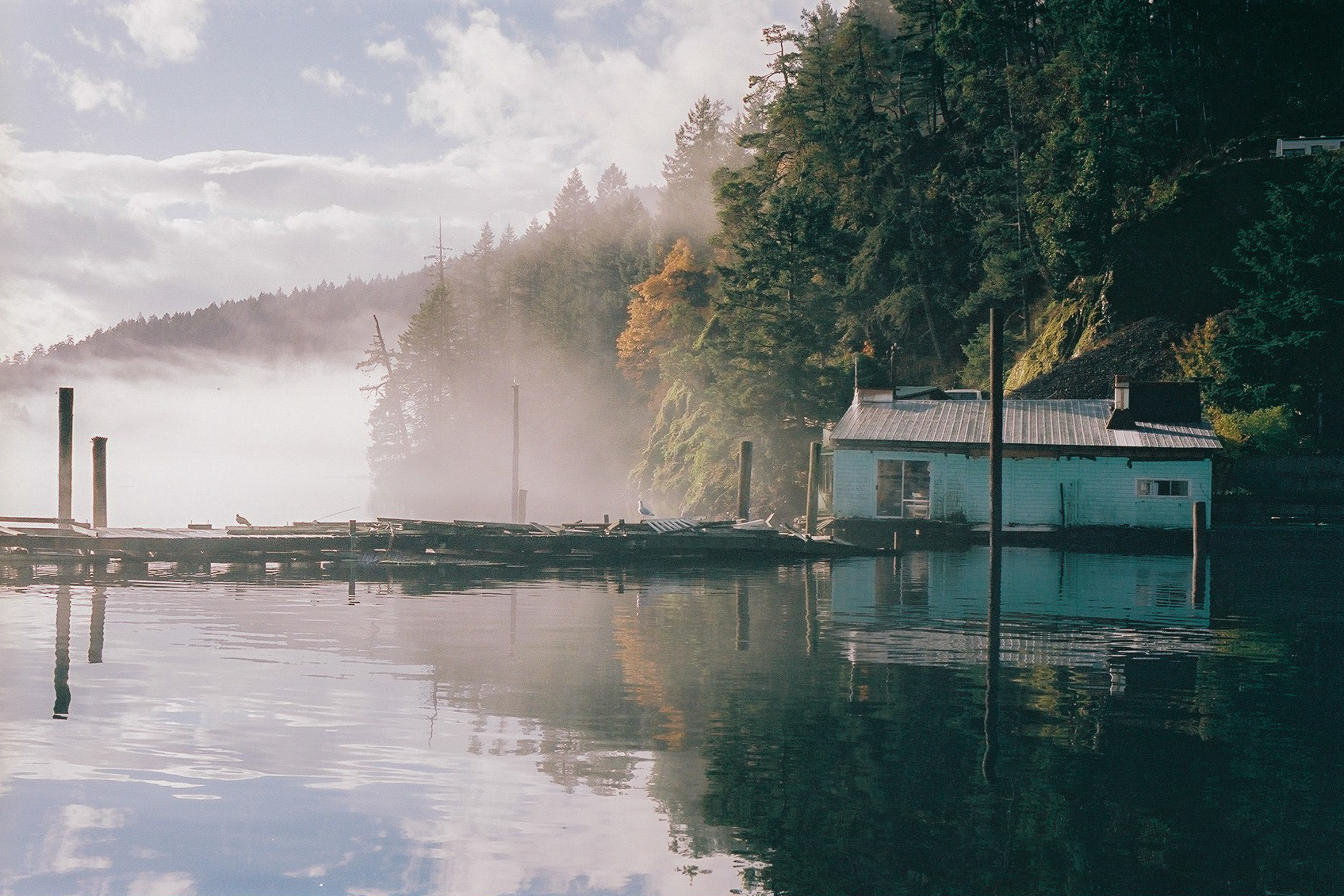 Vancouver island, British Columbia
